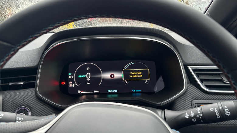 Renault Clio 1.6 E-TECH full hybrid 145 Esprit Alpine 5dr Auto Hybrid Hatchback